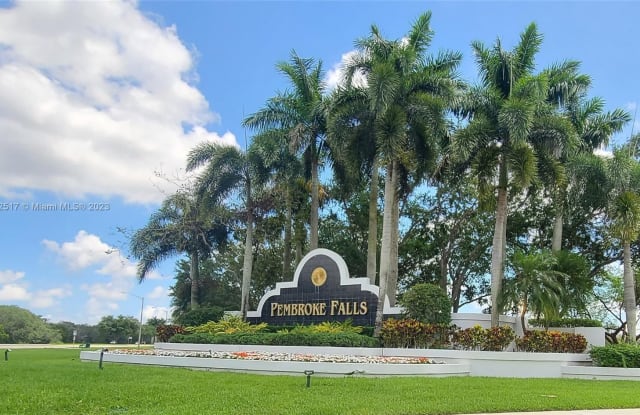 13244 NW 12th St - 13244 Northwest 12th Street, Pembroke Pines, FL 33028