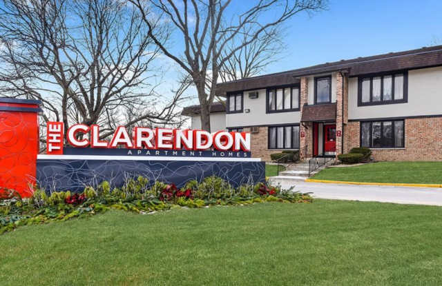 The Clarendon Apartment Homes