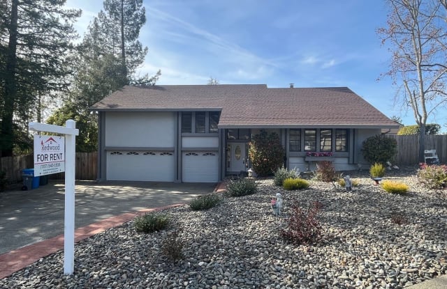 737 Montclair Dr - 737 Montclair Drive, Santa Rosa, CA 95409