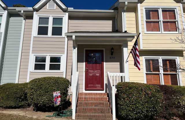 1525 Hemphill Drive, Raleigh- Bev Roberts Rentals and Property Management