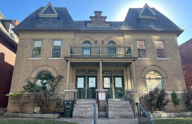 4394 McPherson Ave.