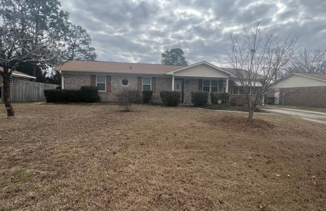 3612 SPANISH TRACE Drive - 3612 Spanish Trace Drive, Augusta, GA 30815