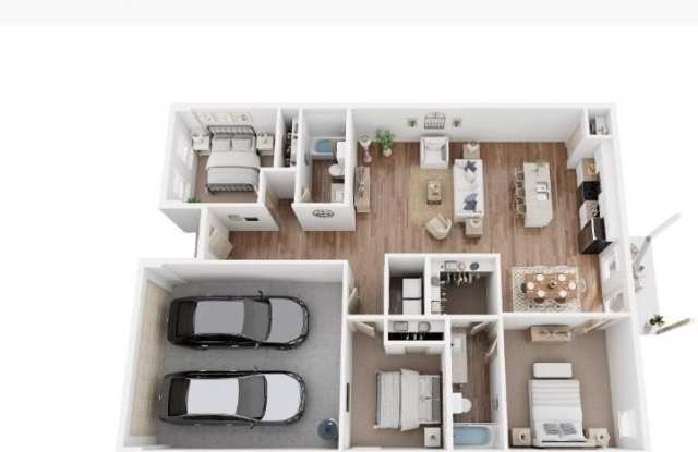 Photo of 2601 S County Rd 1103