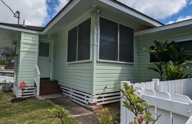 2661 Myrtle Street - 2661 Myrtle Street, Honolulu, HI 96816