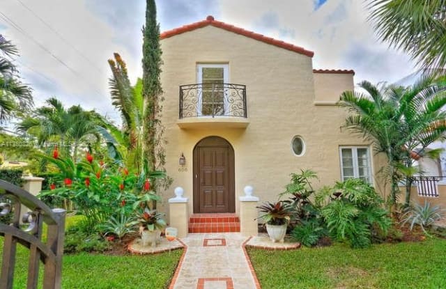 600 Minorca Ave - 600 Minorca Avenue, Coral Gables, FL 33134