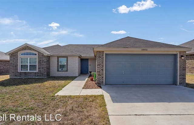 6802 Black Springs Drive - 6802 Black Springs Drive, Killeen, TX 76549