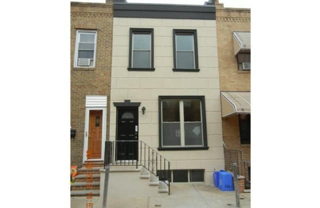 2531 S WARNOCK STREET - 2531 South Warnock Street, Philadelphia, PA 19148