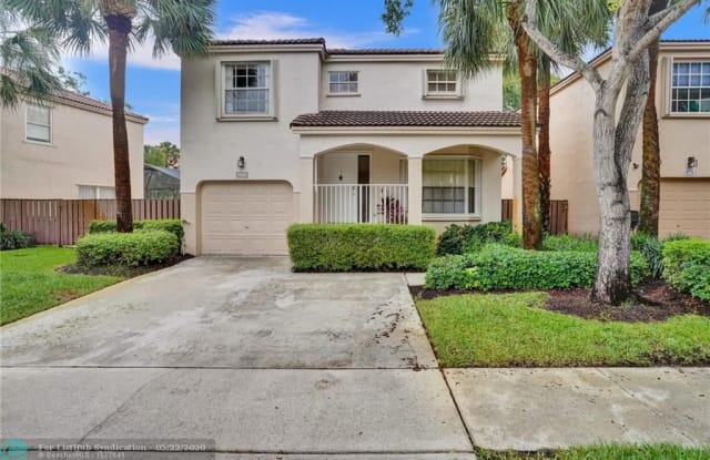 10773 NW 12th Mnr - 10773 Northwest 12th Manor, Plantation, FL 33322