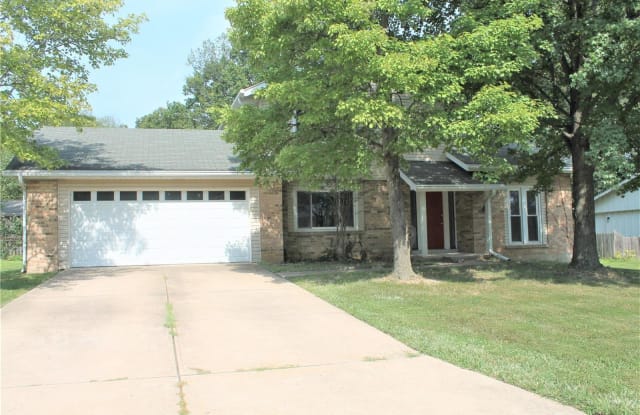 319 Windsor Spring Drive - 319 Windsor Springs Drive, Sunset Hills, MO 63122