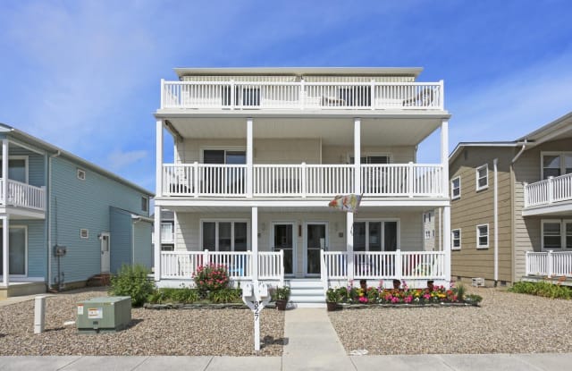 327 42nd St S - 327 42nd Street South, Brigantine, NJ 08203