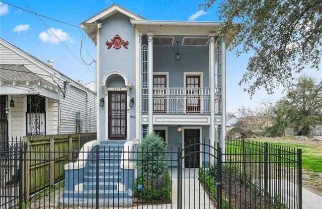 2108 LOUISIANA Avenue - 2108 Louisiana Avenue, New Orleans, LA 70115