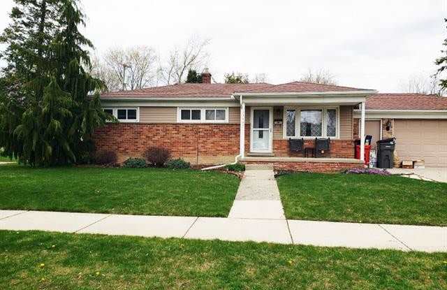 23027 DALE ALLEN Street - 23027 Dale Allen Street, Macomb County, MI 48035