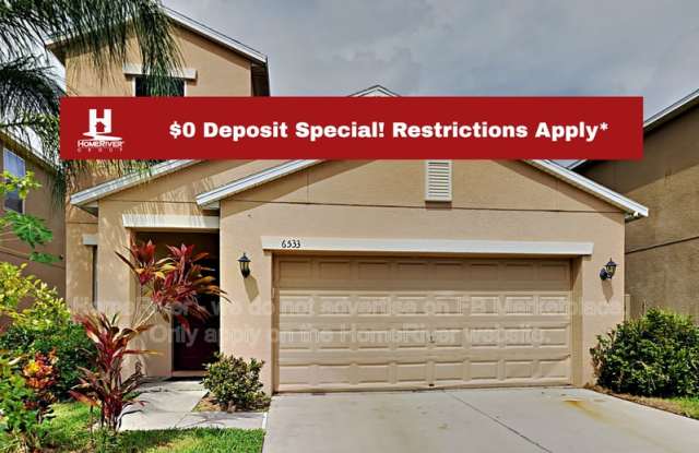 6533 Trent Creek Dr