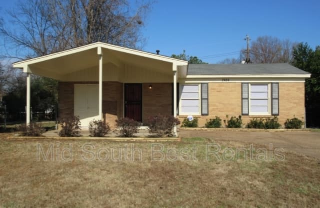 2484 Monette (Frayser) - 2484 Monette Avenue, Memphis, TN 38127