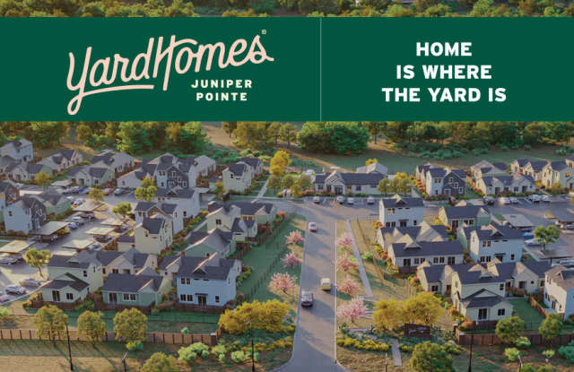 Photo of YardHomes Juniper Pointe