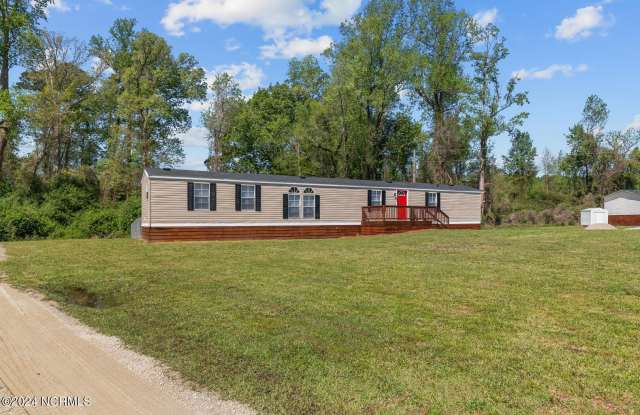 185 Justice Road - 185 Justice Road, Onslow County, NC 28540