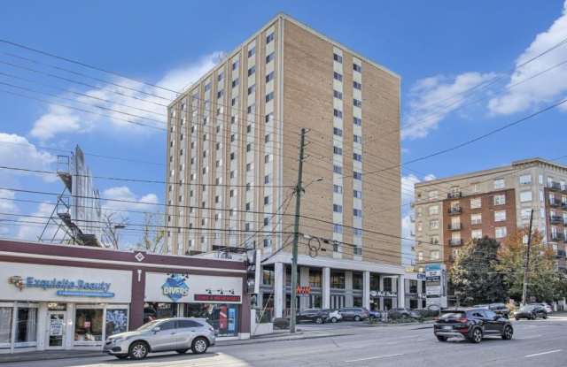 2285 Peachtree Road NE