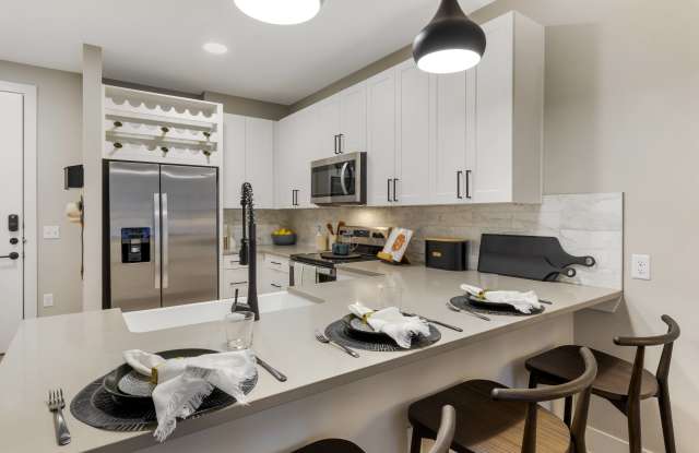 The Beckley on Trinity