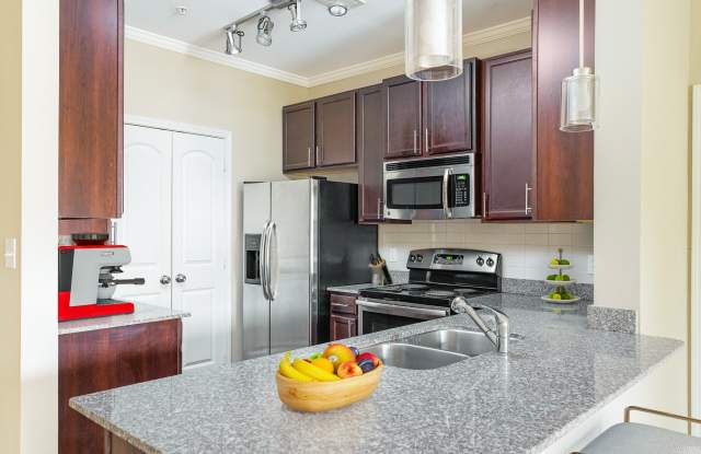 The Reserve at Johnson City Apartments