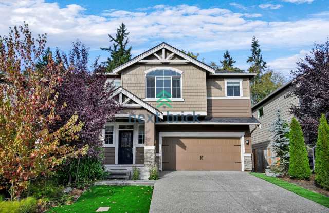 Photo of Bothell 5BR 3Bath-on a quiet neighborhood with smart upgrades + EV charging
