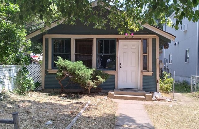 2424 S Cherokee St - 2424 South Cherokee Street, Denver, CO 80223