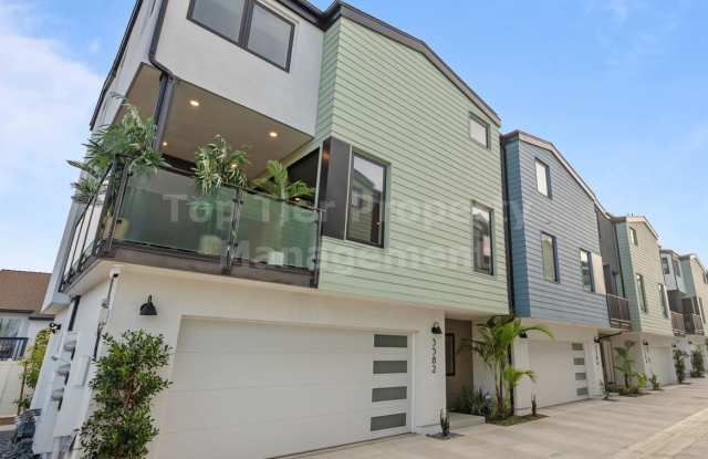 Photo of BRAND-NEW, FULLY-FURNISHED Luxury 3 bd / 3 ba Townhome in Coastal Carlsbad