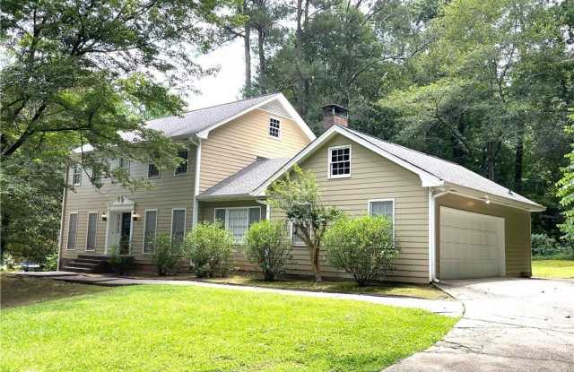 5045 Spalding Drive - 5045 Spalding Drive, Sandy Springs, GA 30350