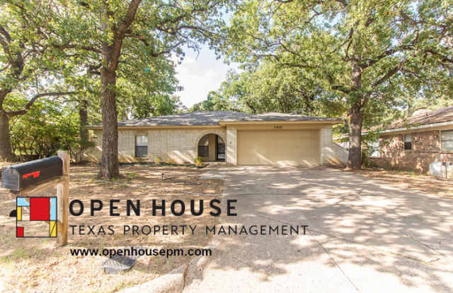 3909 Woodbury Court - 3909 Woodbury Court, Arlington, TX 76017