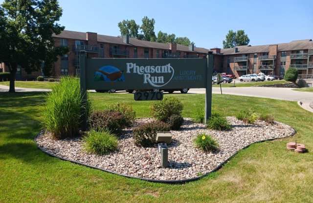 Pheasant Run Apartments