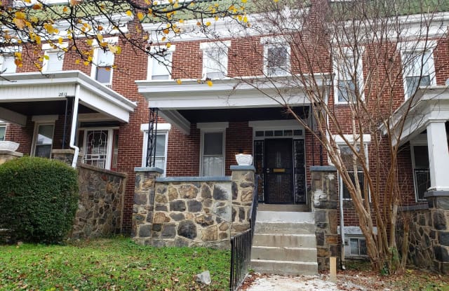 2810 BRIGHTON STREET - 2810 Brighton Street, Baltimore, MD 21216