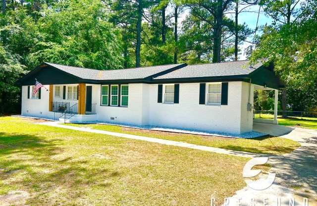 Coming Soon Mid June -Completely Renovated 3 Bedroom, 2 Bath Home with WiFi, Security System & Washer/Dryer Included!