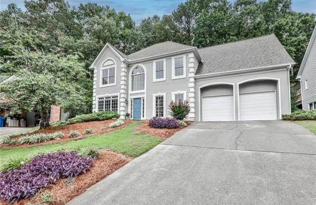 215 Harbour Ridge Court - 215 Harbour Ridge Court, Alpharetta, GA 30005