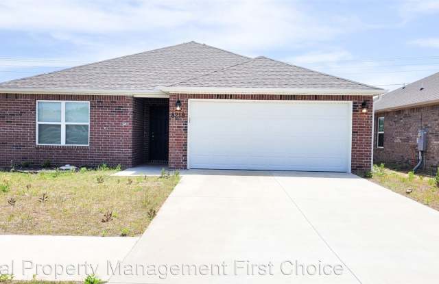 8218 Melody Lane - 8218 Melody Lane, Fort Smith, AR 72908