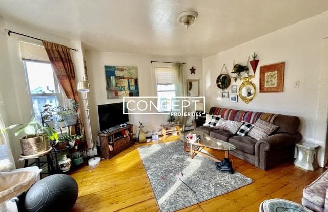 203 Hillside - 203 Hillside Street, Boston, MA 02115