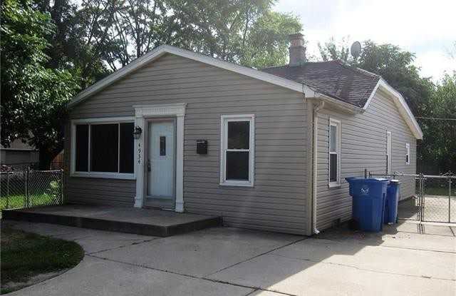 4934 EDGEWOOD Street - 4934 Edgewood Street, Dearborn Heights, MI 48125