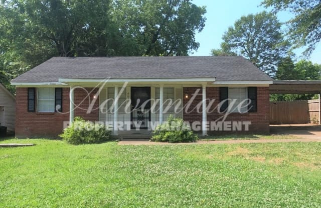 4035 Navaho Ave. - 4035 Navaho Avenue, Memphis, TN 38118