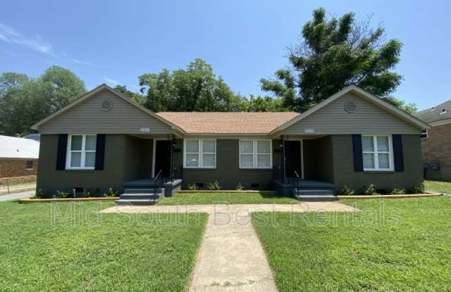 2317 Brown St - 2317 Brown Street, Little Rock, AR 72204