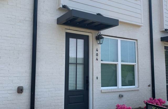 The Townes at Moores Mill