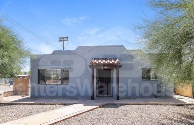 3380 East Monte Vista Drive - 3380 East Monte Vista Drive, Tucson, AZ 85716