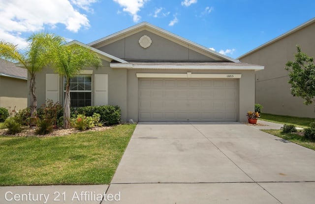 16815 Peaceful Valley Dr - 16815 Peaceful Valley Drive, Wimauma, FL 33598