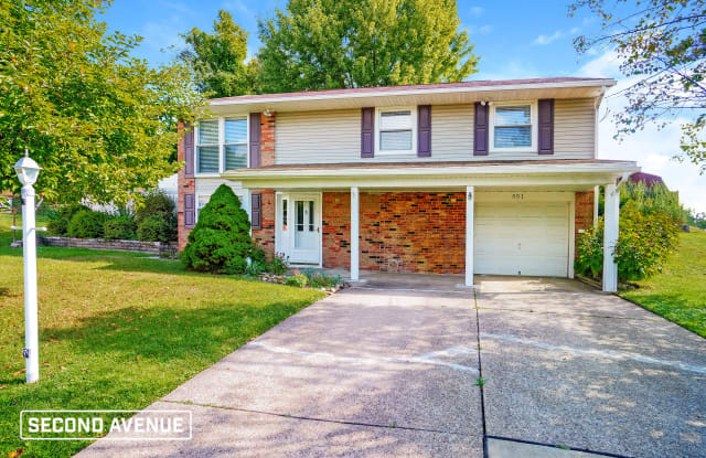 551 Greenfield Ct - 551 Greenfield Court, Westmoreland County, PA 15642