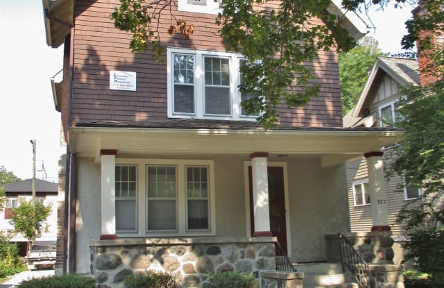 522 Linden St - 522 Linden Street, Ann Arbor, MI 48104