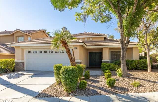 1104 Caraway Lane - 1104 Caraway Lane, Las Vegas, NV 89144