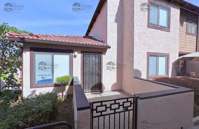 Photo of 3 Bed/2 Bath Two Story Townhome in Gated Community