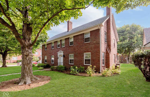 5033 N Pennsylvania Street