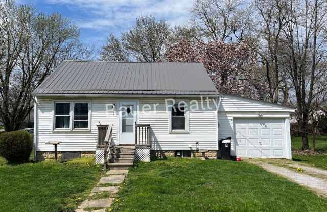 Two Bedroom Home with Attached Garage
