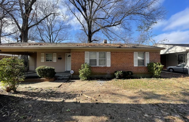 1751 Capri St - 1751 Capri Road, Memphis, TN 38117