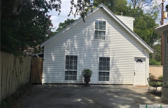 16 E 45 Street  #Carriage House - 16 East 45th Street, Savannah, GA 31405