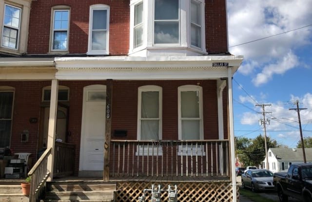 600 Dallas St., Apt. 2 - 600 Dallas St, York, PA 17403