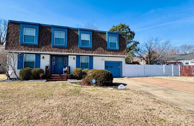 Conveniently located near Langley Air Force Base!